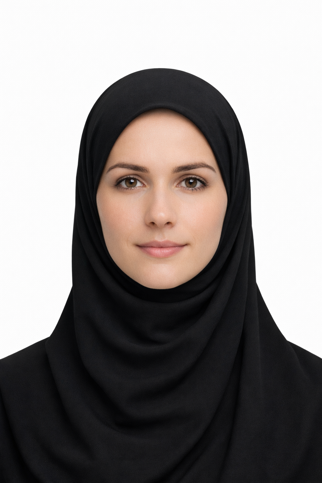 Doğru örnek - Başörtülü